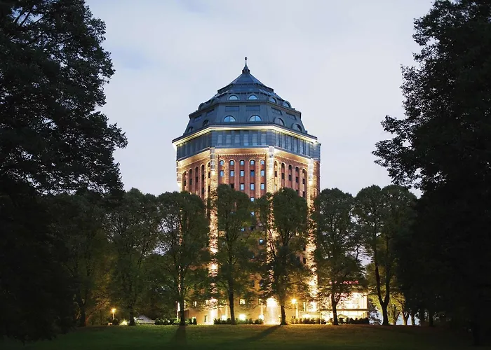 Hotel mit Tennis: Mövenpick Hotel Hamburg