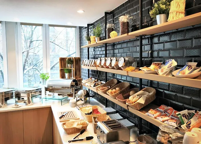 Hotel: Mercure Hotel Kaiserhof City Center