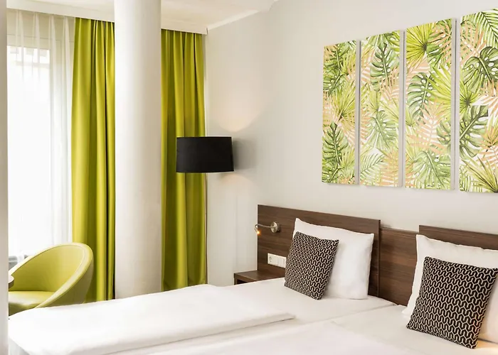 Lodge: Arthotel ANA Eden
