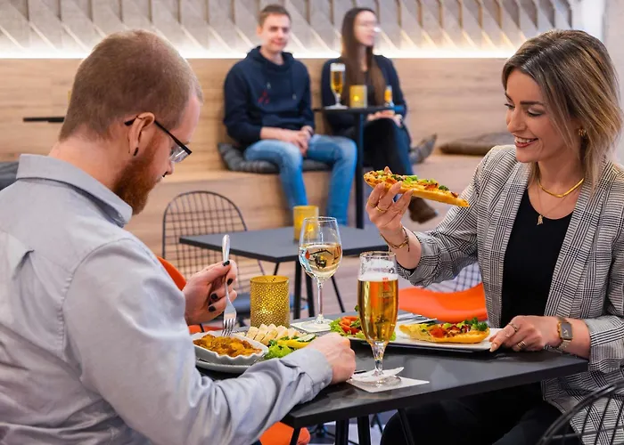 Strandhotel: ibis Hotel Berlin Mitte