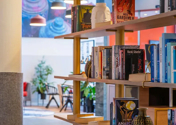 Strandhotel: ibis Hotel Berlin Mitte