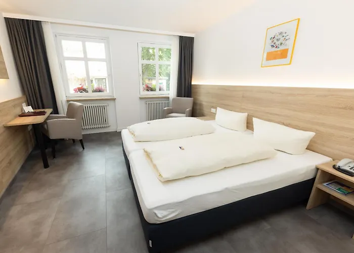 3-Sterne-Hotel: Hotel Garni Brugger