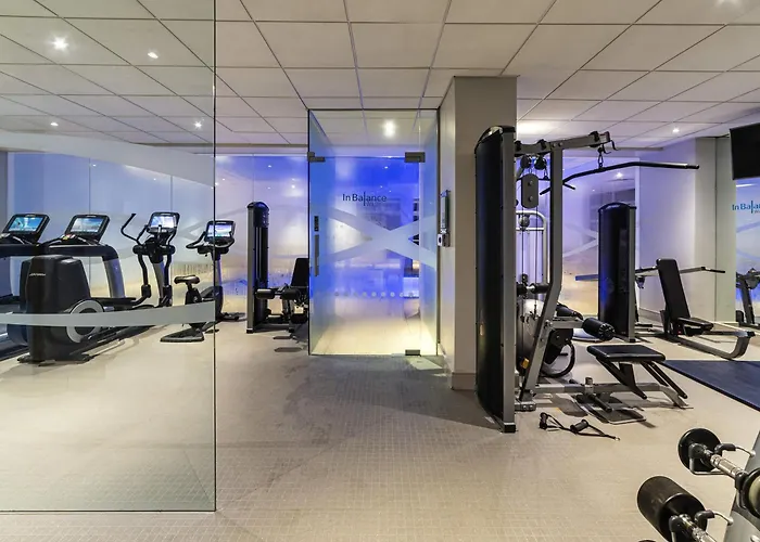 Haustierfreundliches Hotel: Novotel Southampton