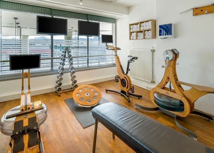 Novotel Suites Hannover