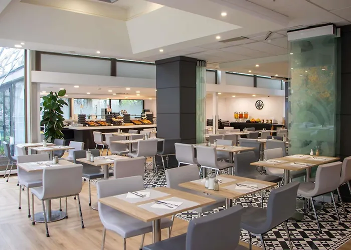 Boutique-Hotel: Mercure Paris Centre Tour Eiffel