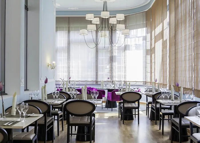 Royal St. Georges Hotel Interlaken - Mgallery Collection