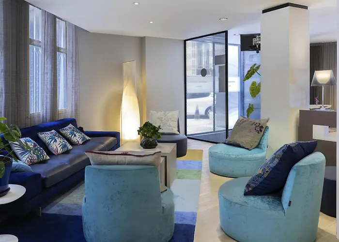 Resort: Mercure Nice Centre Grimaldi