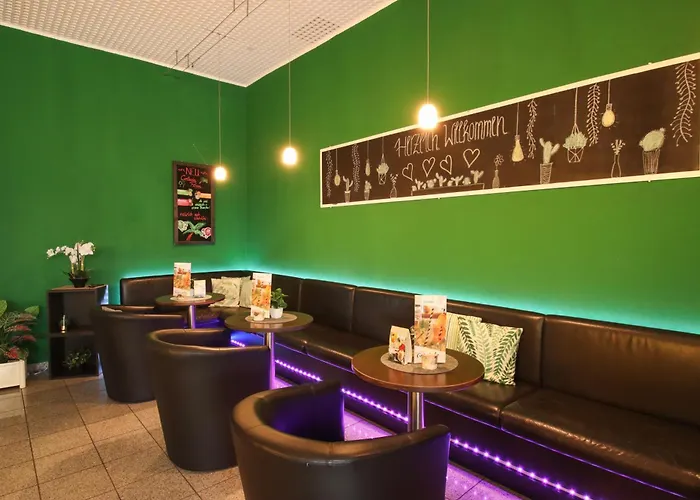 3-Sterne-Hotel: Ferien Hotel Rennsteigblick