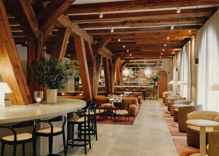 Haustierfreundliches Hotel: Admiral Hotel Copenhagen