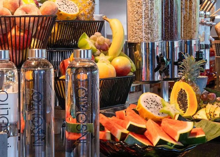 Novotel Madrid City Las Ventas