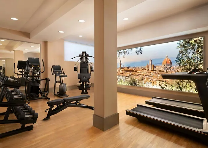Hotel mit Tennis: Sina Villa Medici, Autograph Collection