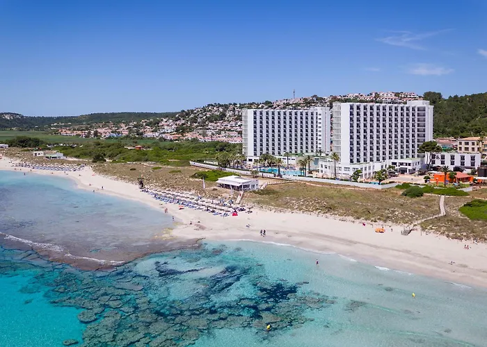 Strandhotel: Sol Milanos Pingueinos