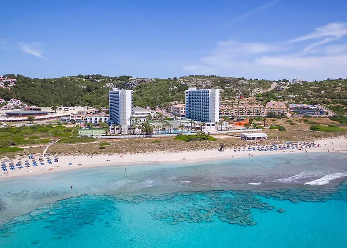 Strandhotel: Sol Milanos Pingueinos