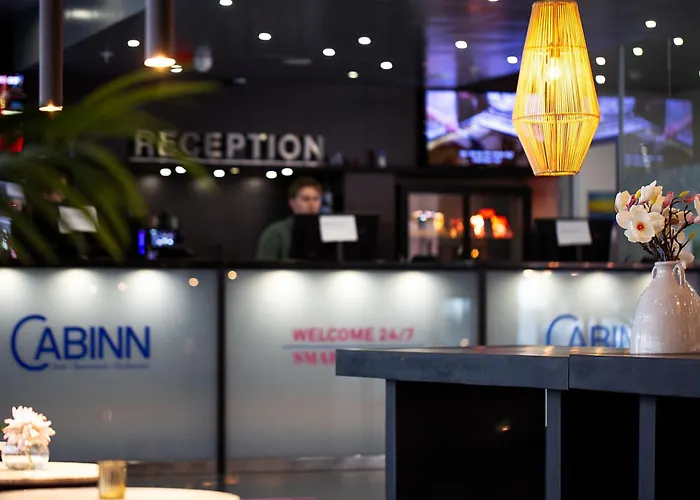  Cabinn Aarhus