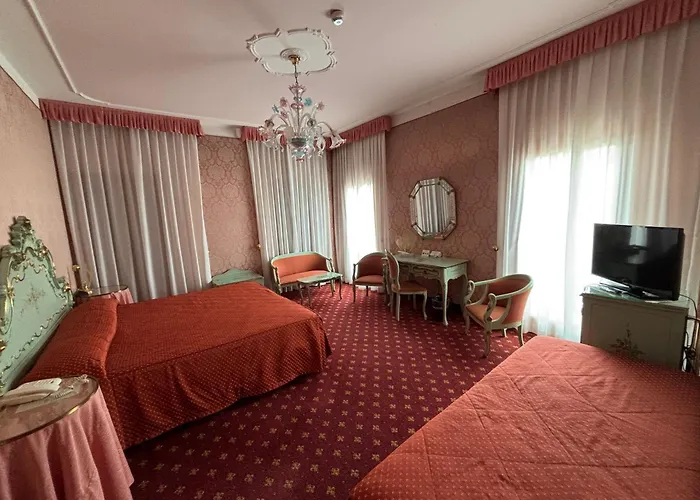 Strandhotel: Hotel Rialto