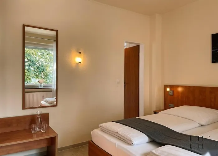 3-Sterne-Hotel: Hotel Falk