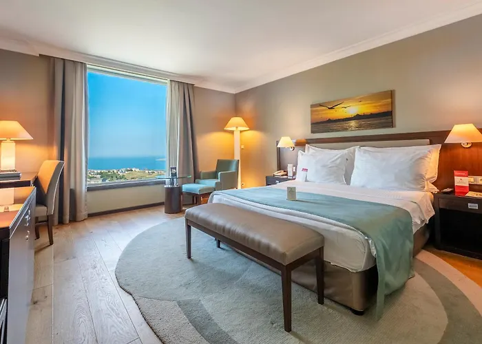 Ping Pong Hotel: Kaya Istanbul Fair & Convention