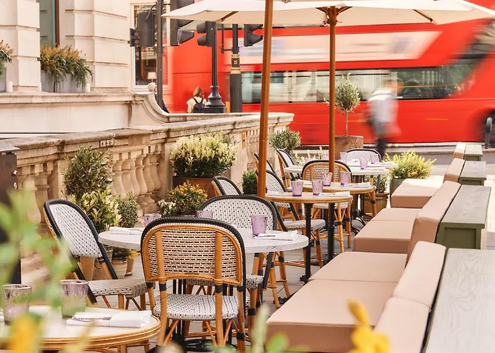 Boutique-Hotel: Sofitel London St James