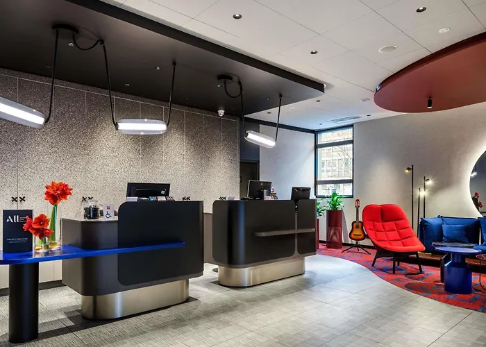 3 SterneHotel Ibis Krakow Centrum