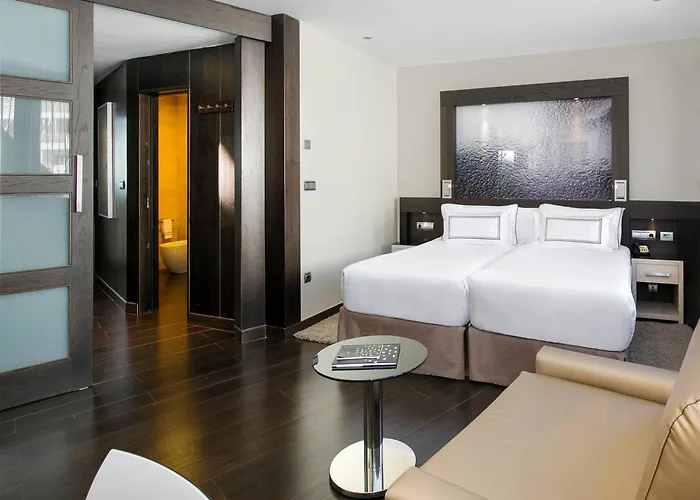 Luxushotel: Melia Sol Y Nieve