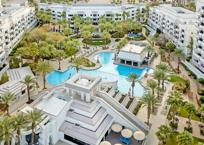 Hilton Vacation Club Cancun