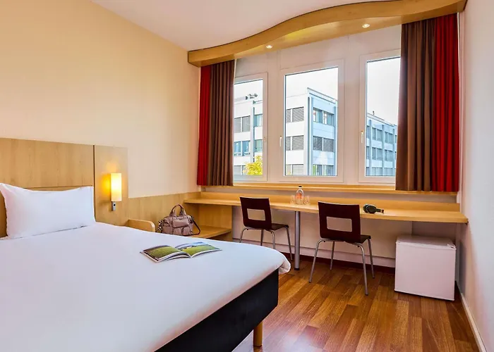 3-Sterne-Hotel: ibis Luzern Kriens