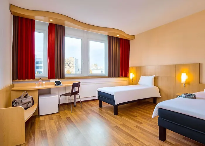 3-Sterne-Hotel: ibis Luzern Kriens