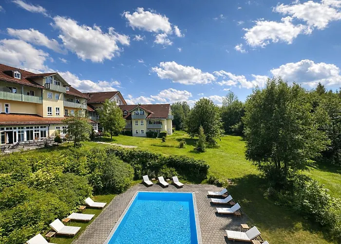 3-Sterne-Hotel: Hotel Ahornhof