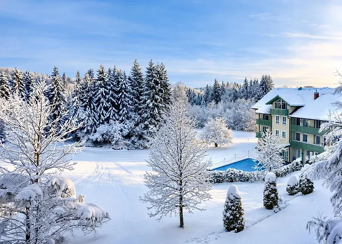 3-Sterne-Hotel: Hotel Ahornhof