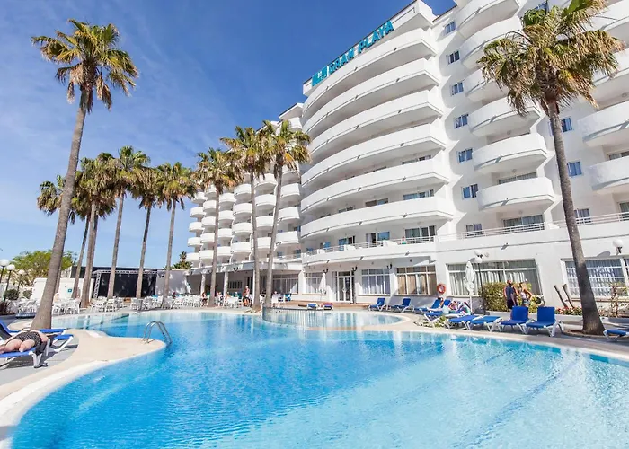 3-Sterne-Hotel: Bluesea Gran Playa