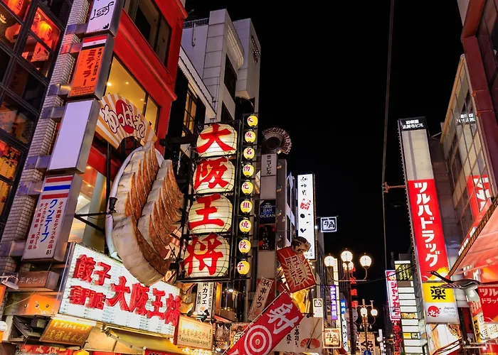 Hotel: Cross Hotel Osaka