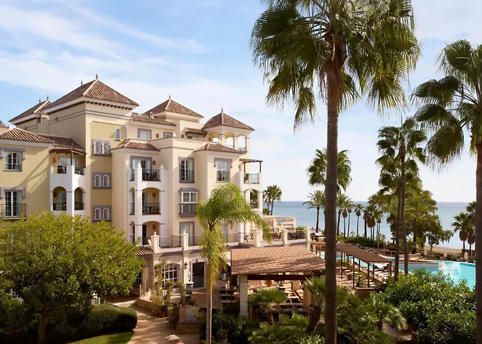 Hotel Am Strand Marriott'S Playa Andaluza