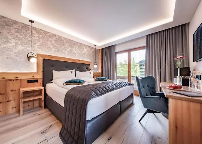 3 SterneHotel Gasthof Perauer