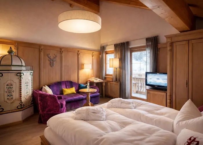3 SterneHotel Gasthof Perauer