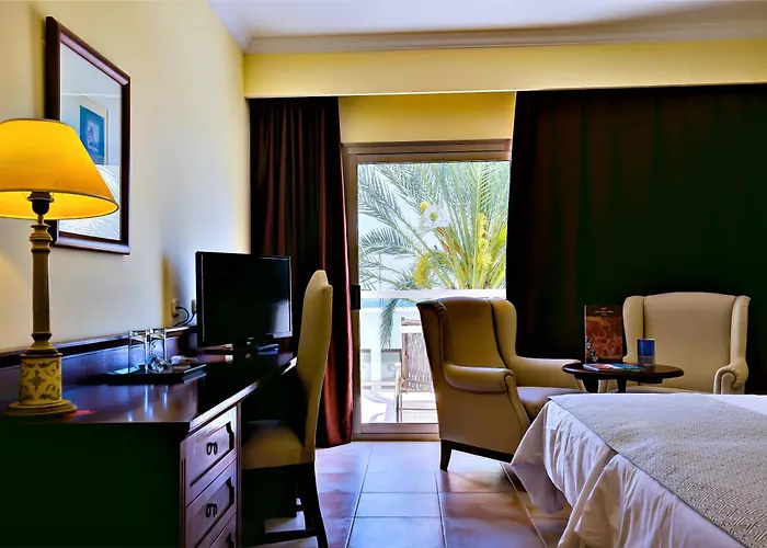 Boutique-Hotel: Sbh Costa Calma Palace Thalasso & Spa