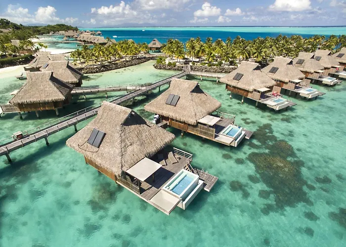 Romantisches Hotel: Conrad Bora Bora Nui