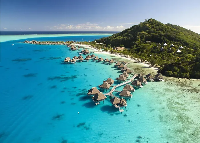 Romantisches Hotel: Conrad Bora Bora Nui