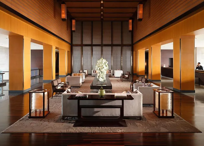 5-Sterne-Hotel: Mandarin Oriental, Tokyo