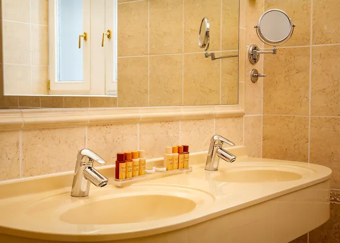 Hotel mit Aussicht: Spa Hotel Imperial