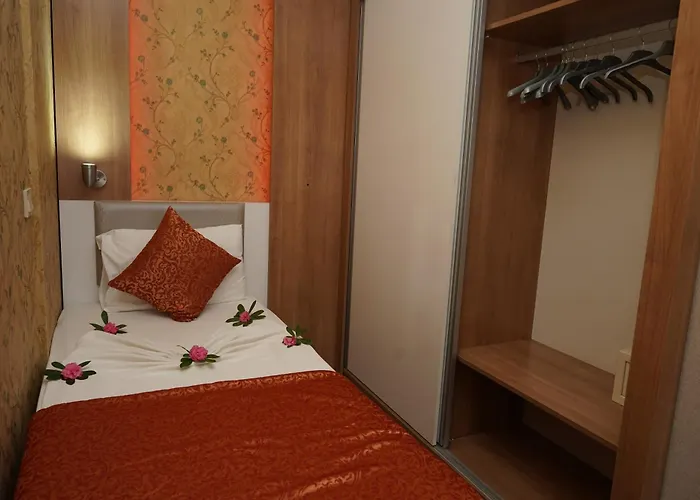 Luxushotel: Aleria Belport Beach Hotel