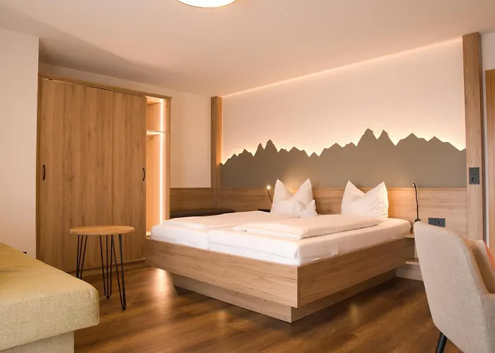 4-Sterne-Hotel: Landhotel Schellenberg