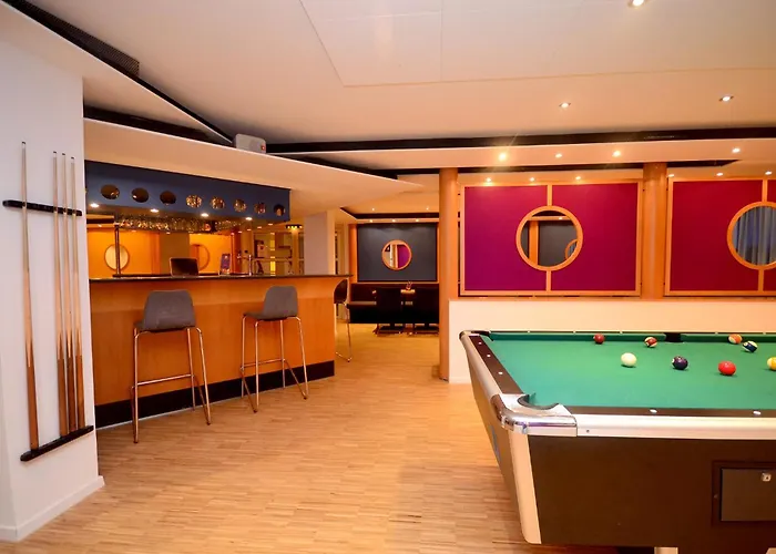 Hotel Am Haus Neuland