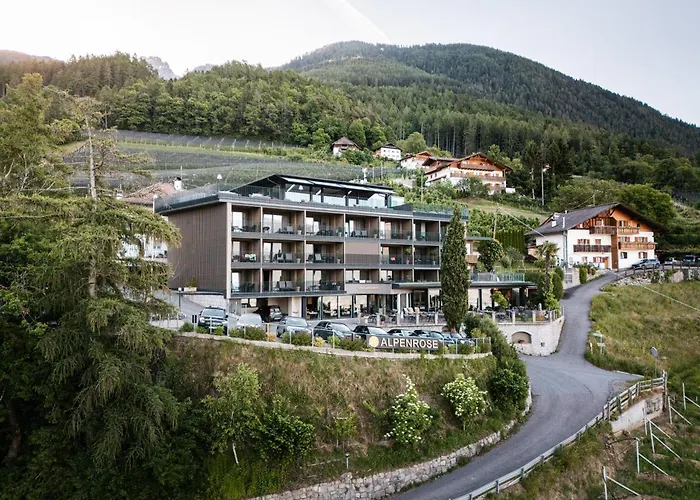 Hotel Alpenrose