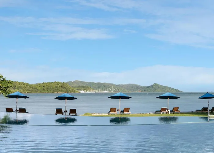 The Naka Island, A Luxury Collection Resort & Spa, Phuket