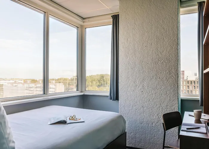 5 Sterne Hotels Social Hub Amsterdam West