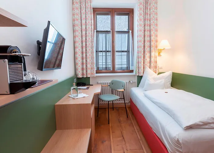 Boutique-Hotel: Hotel Wolf