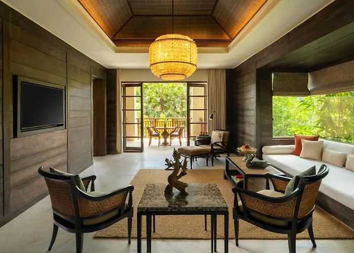 Hotel: Mandapa, A Ritz-Carlton Reserve