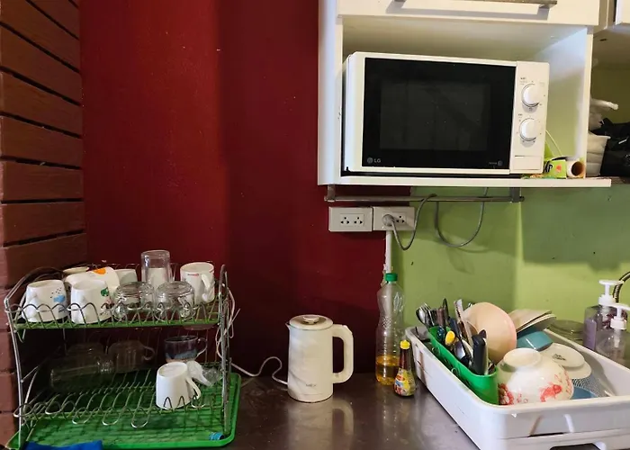 Hotel nahe College: City Capsule Hostel