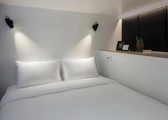 4-Sterne-Hotel: Zoku Amsterdam