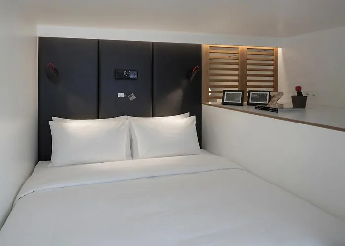 4-Sterne-Hotel: Zoku Amsterdam